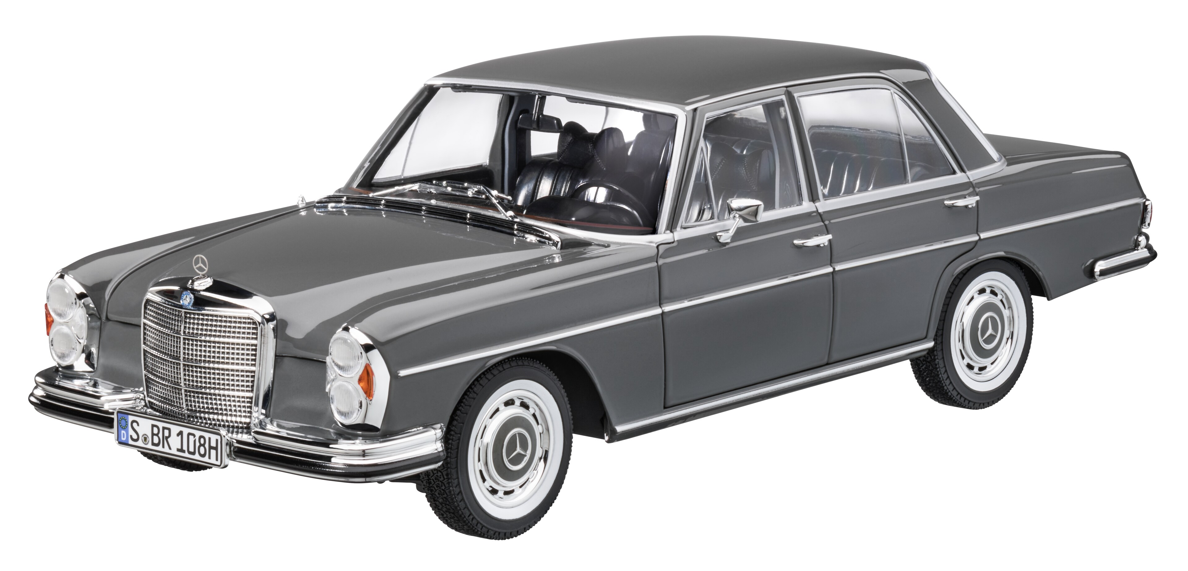 280 SE W 108 (1968–1972) - Norev, 1:18
