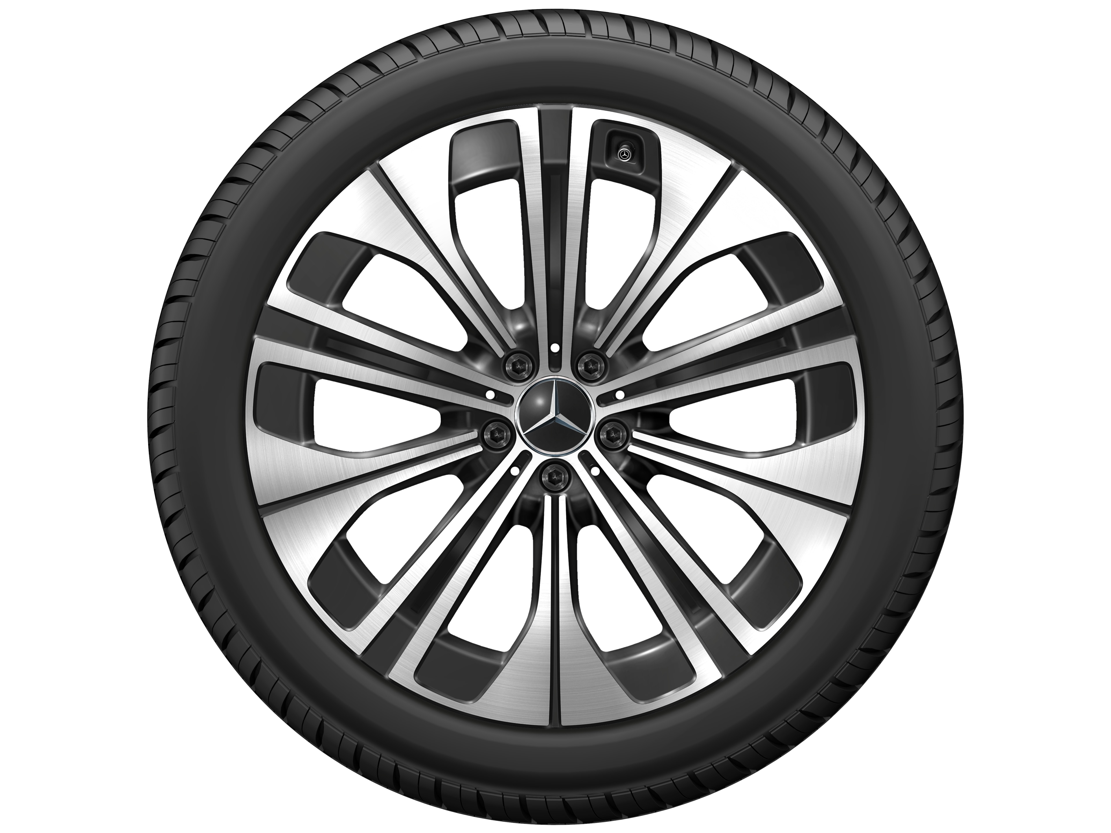 Multi-spoke wheel - 275/45 R21 XL 110T, 9,5 J x 21 ET 30,1