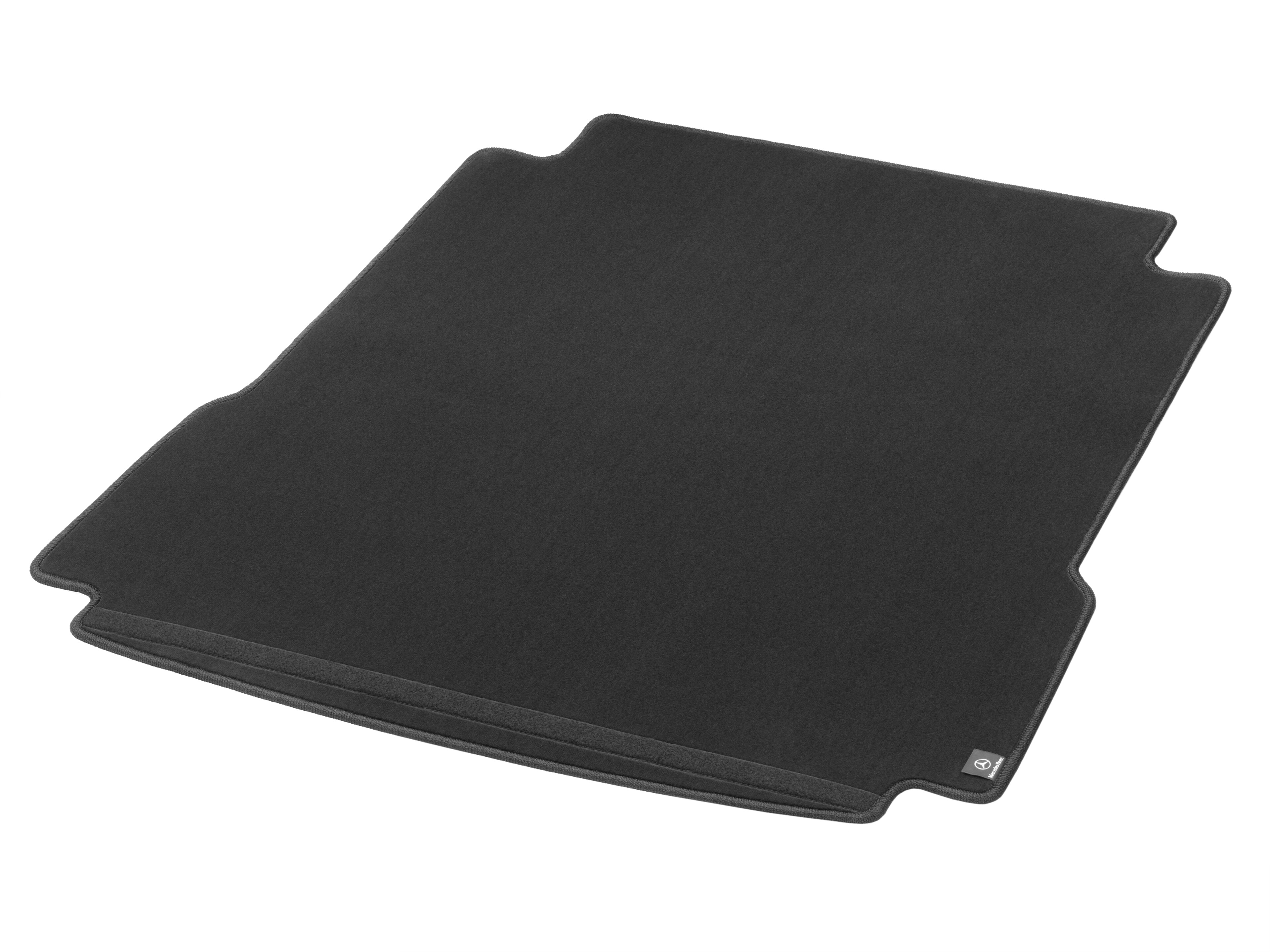 Reversible mat - black, Plastic