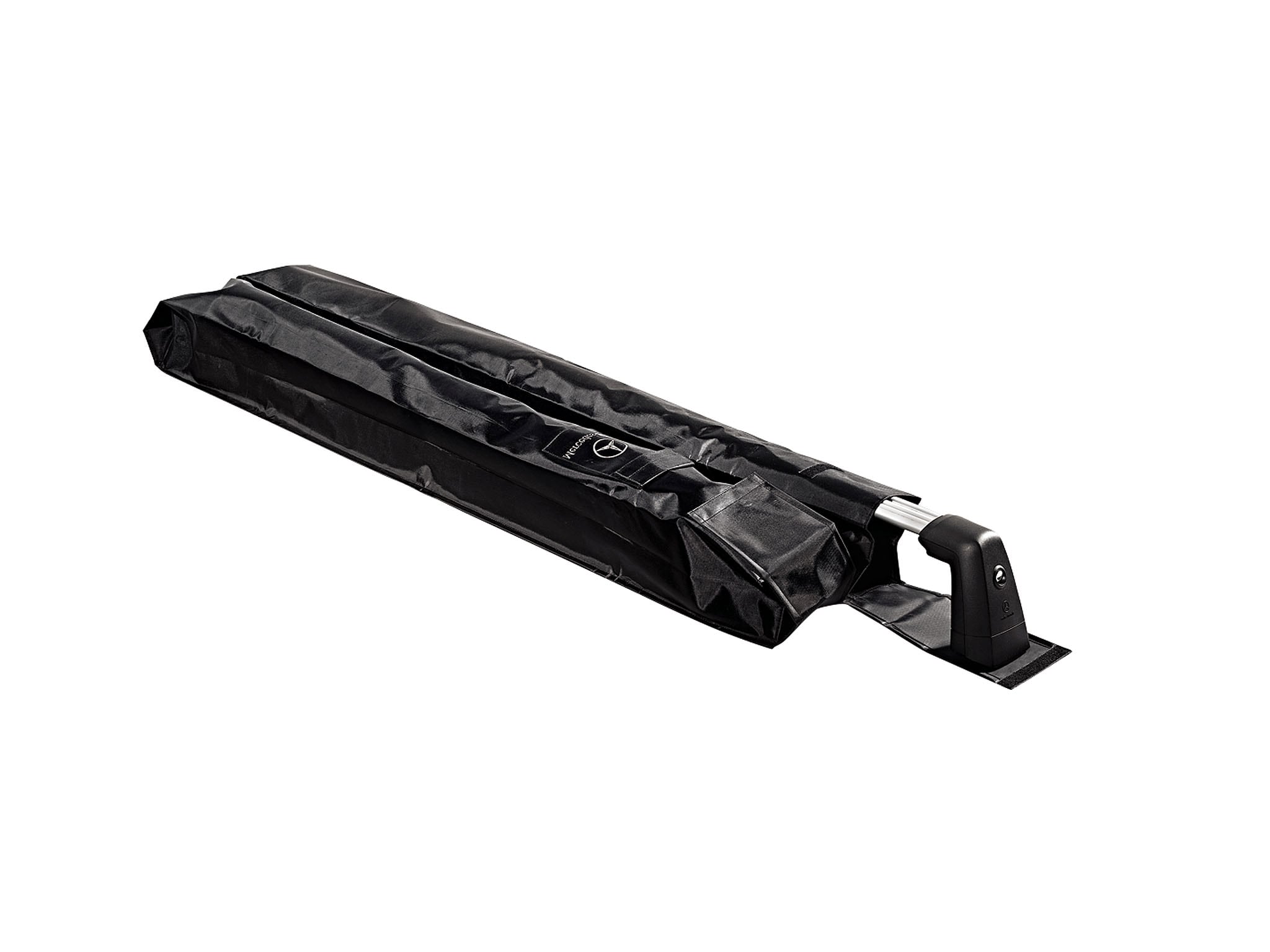Transport & storage bag, for basic carrier bars - Nylon, black