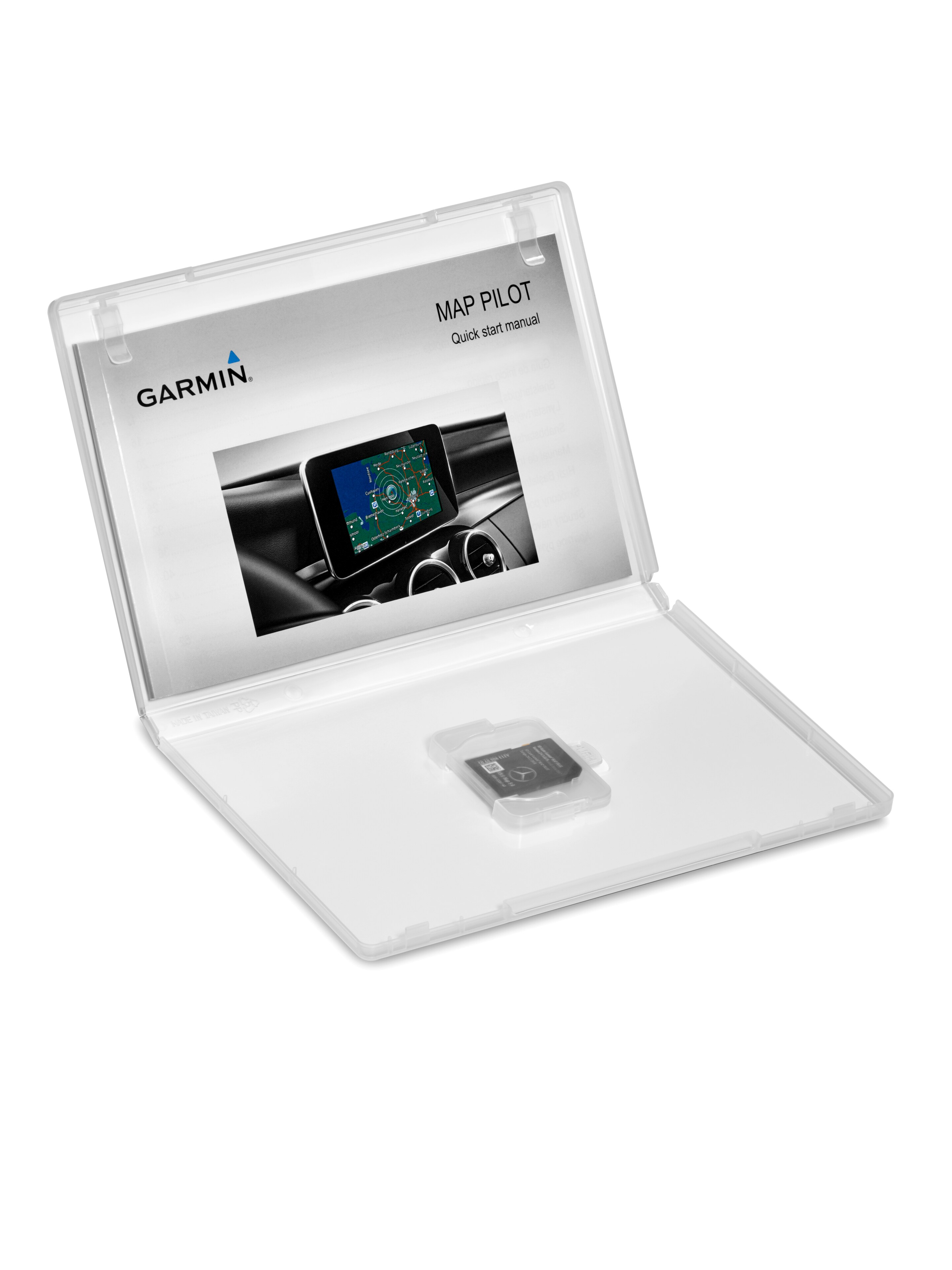 Navigation update, Garmin® MAP PILOT, Europe, Version 2016/2017