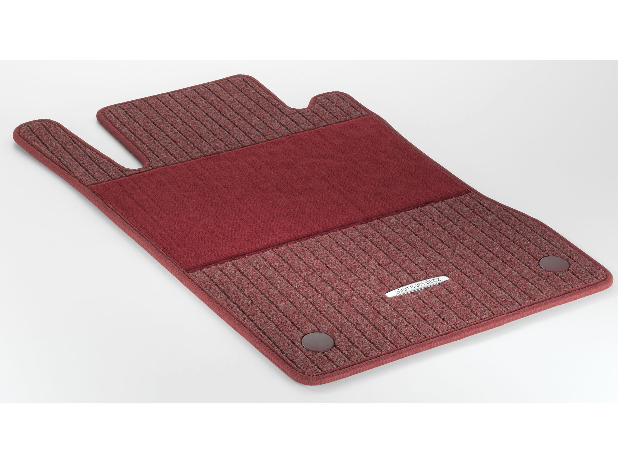 Ribbed mats, CLASSIC, Set, Set of 4