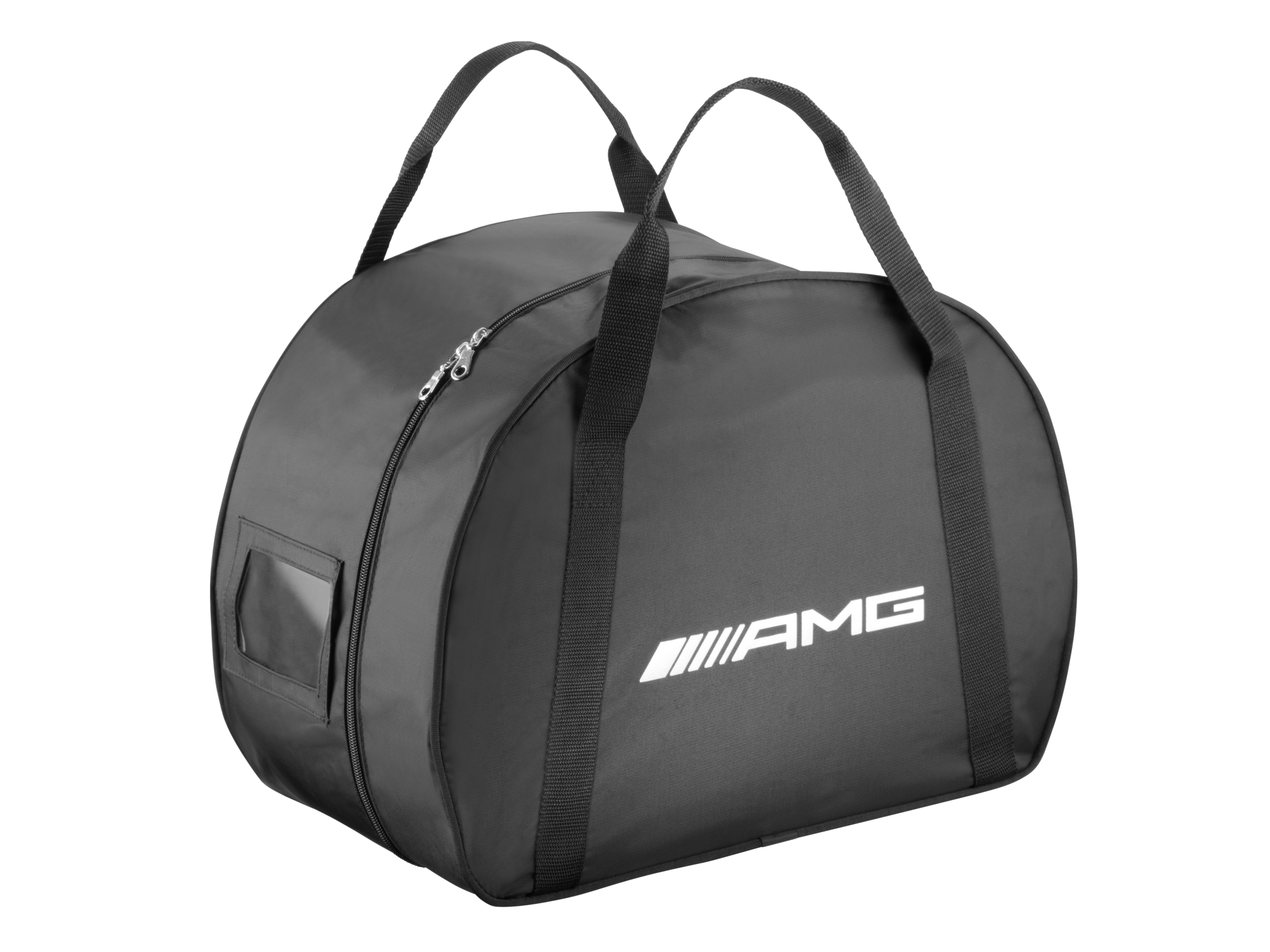 AMG indoor car cover - Polyamide / Polyester, silver-coloured