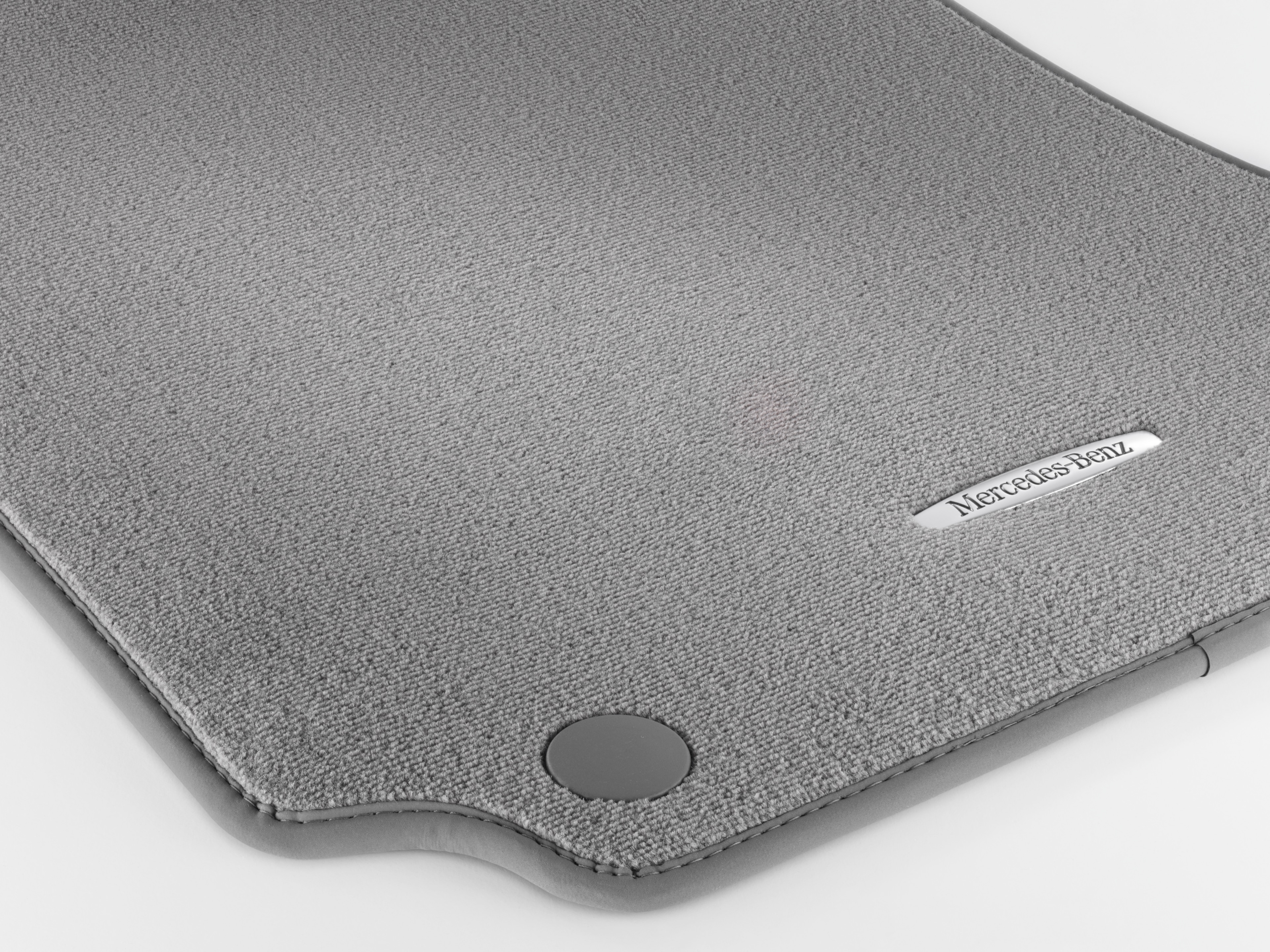 Velour floor mats CLASSIC, Set, Set of 4