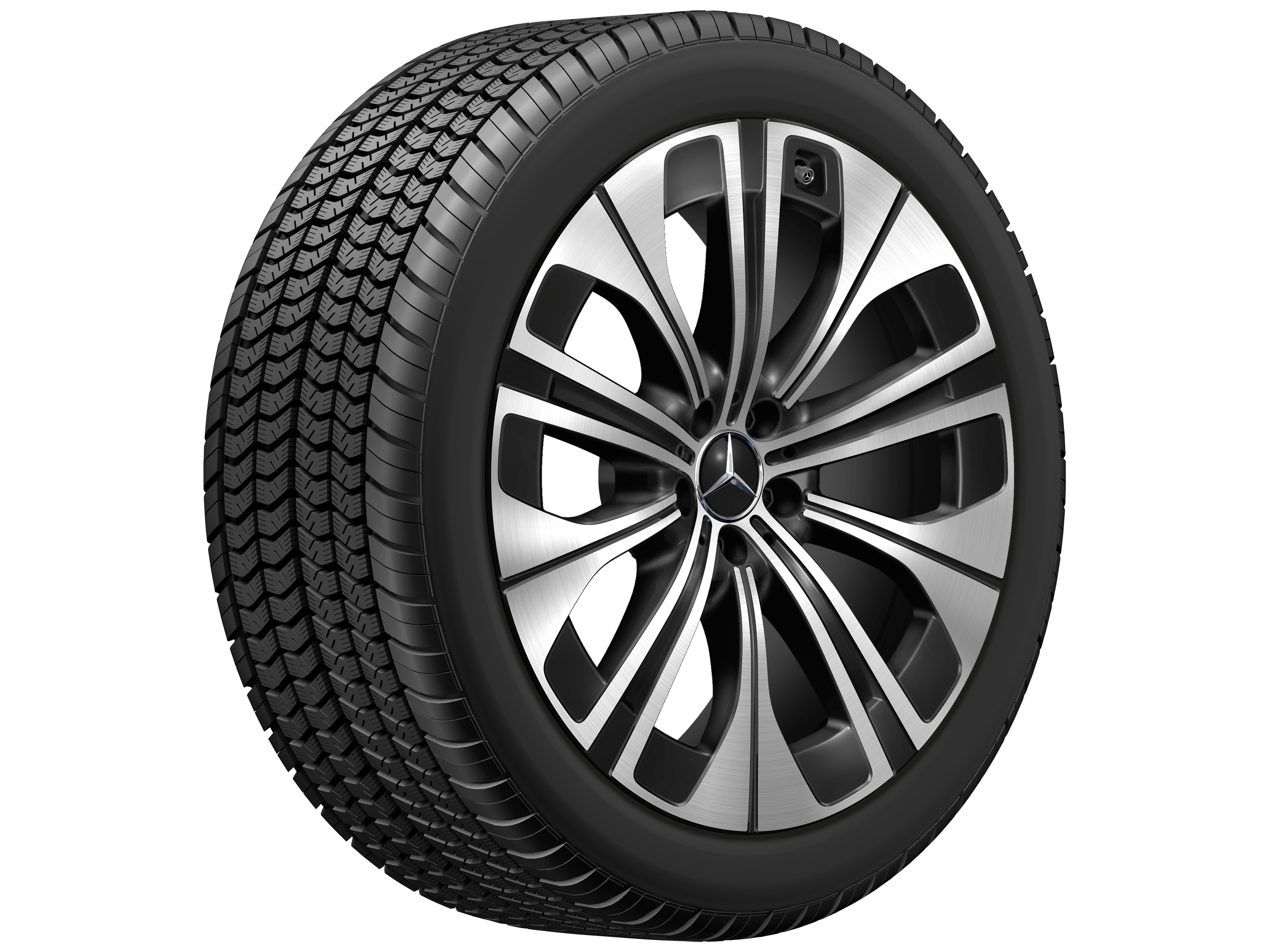 Multi-spoke wheel - 275/45 R21 XL 110T, 9,5 J x 21 ET 30,1
