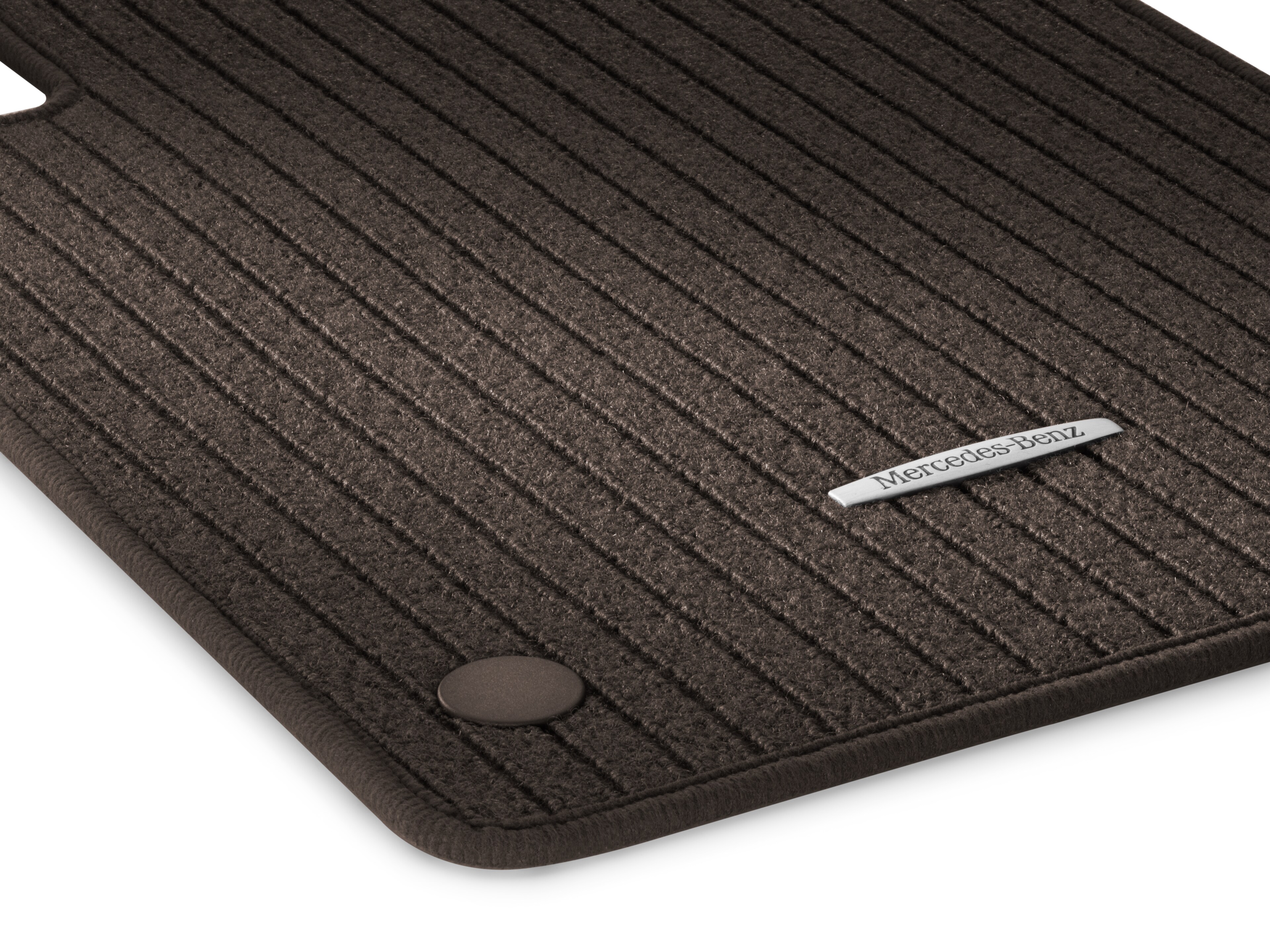 Ribbed mats, CLASSIC, Set, Set of 4