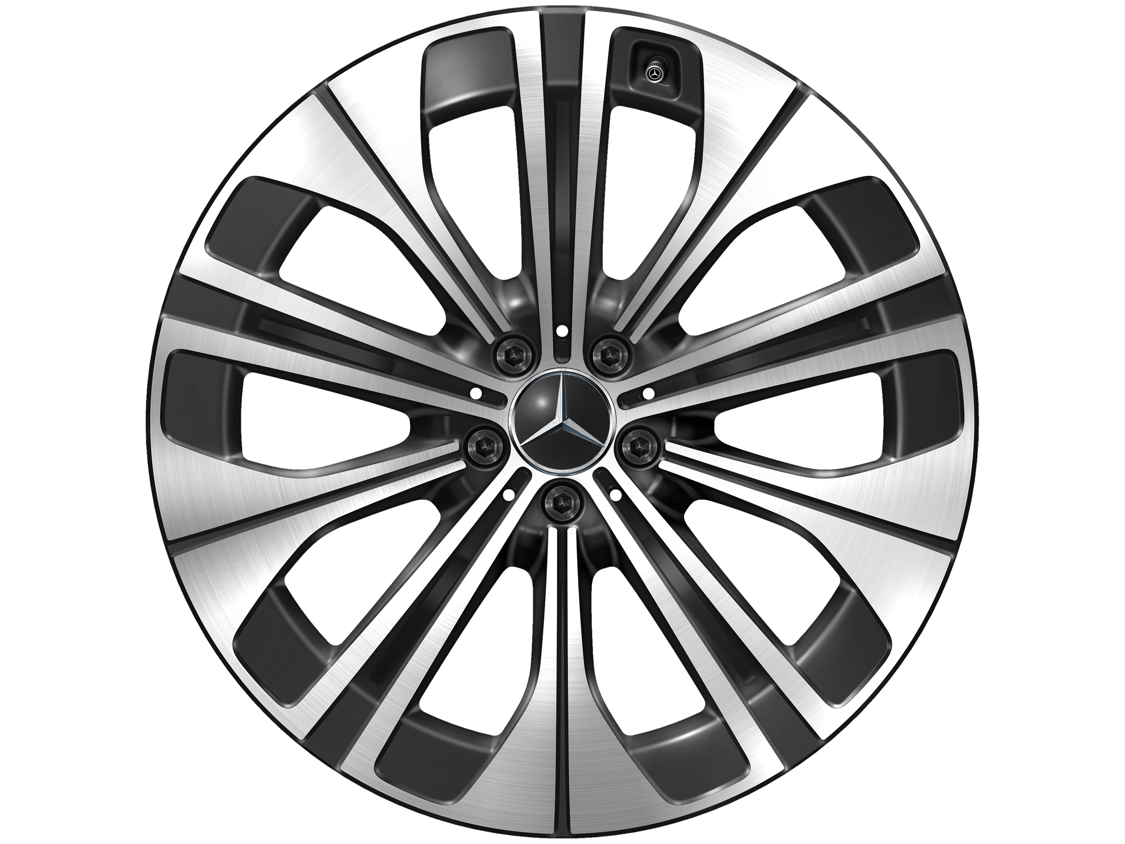 Multi-spoke wheel - 275/45 R21 XL 110T, 9,5 J x 21 ET 30,1