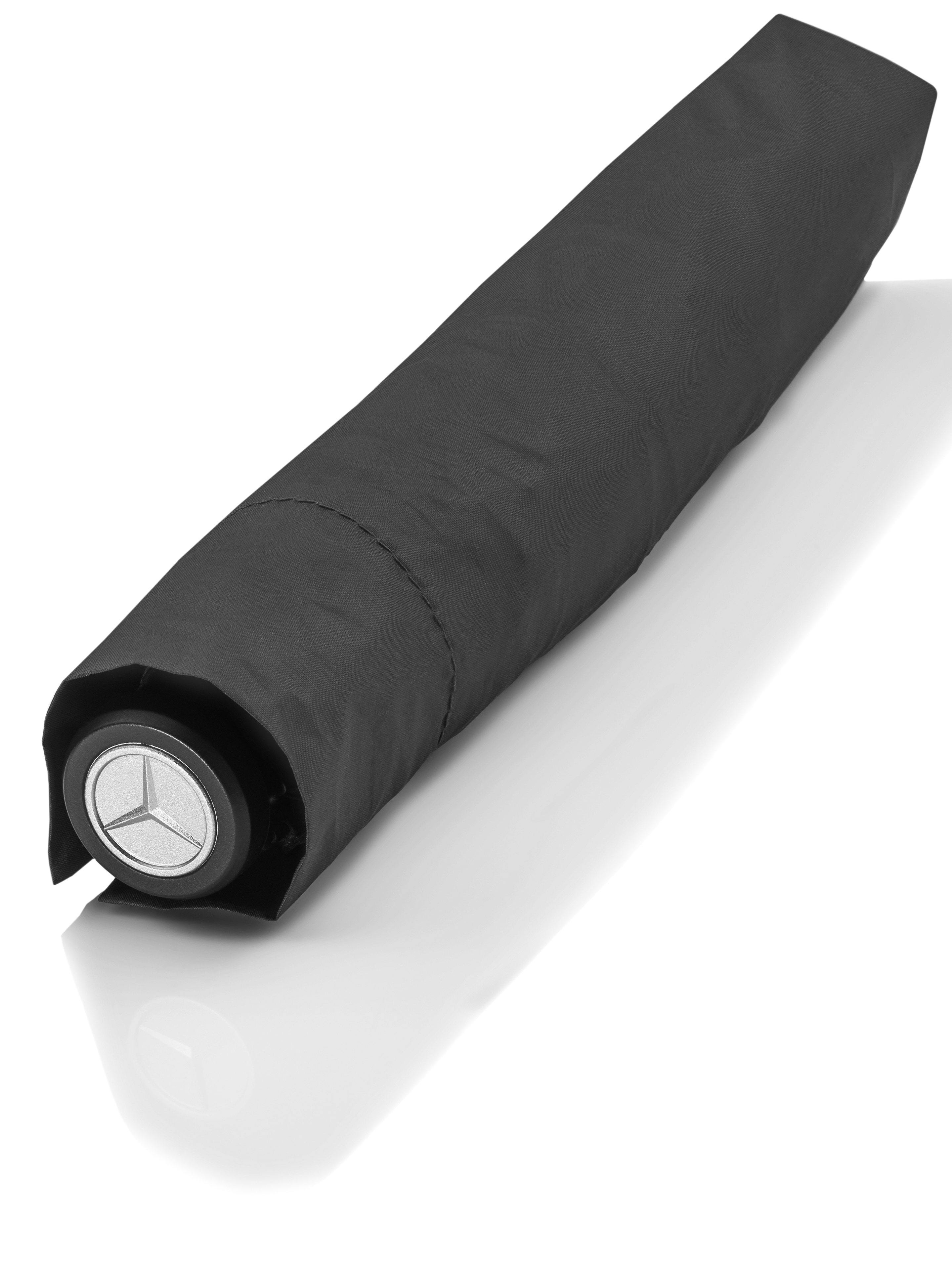 Mini umbrella - anthracite, Polyester