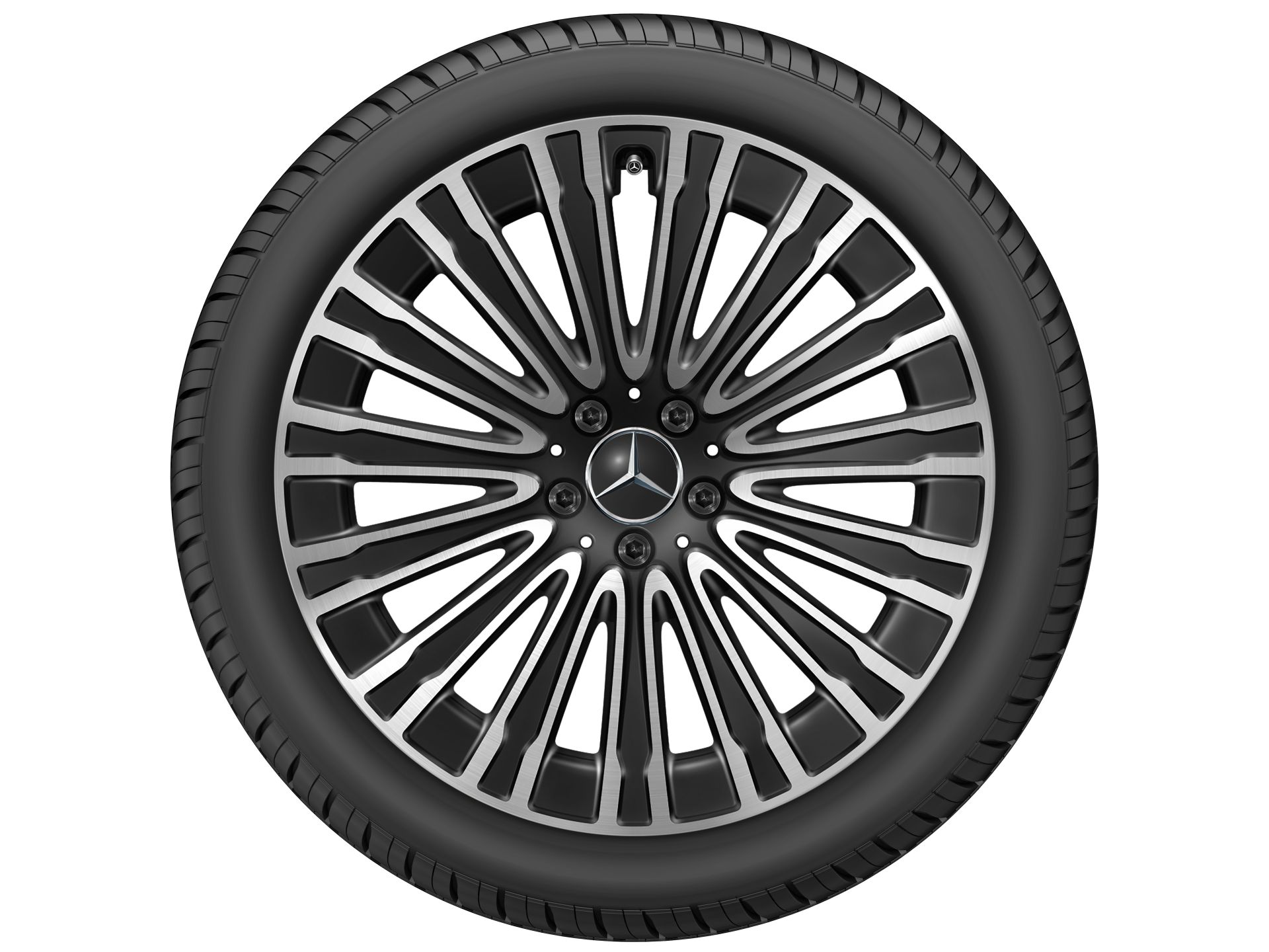 Multi-Spoke Wheel – Mercedes-Benz Store
