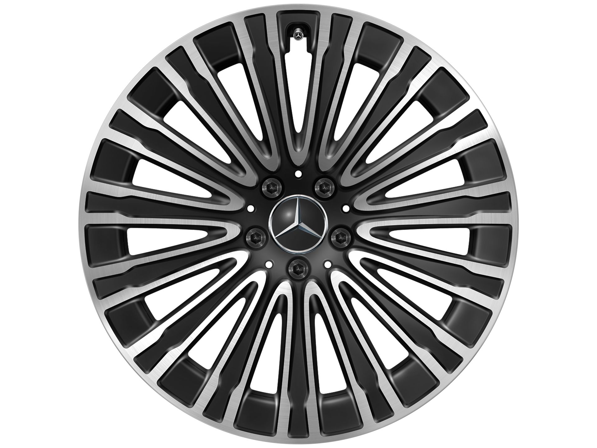 Multi-Spoke Wheel – Mercedes-Benz Store