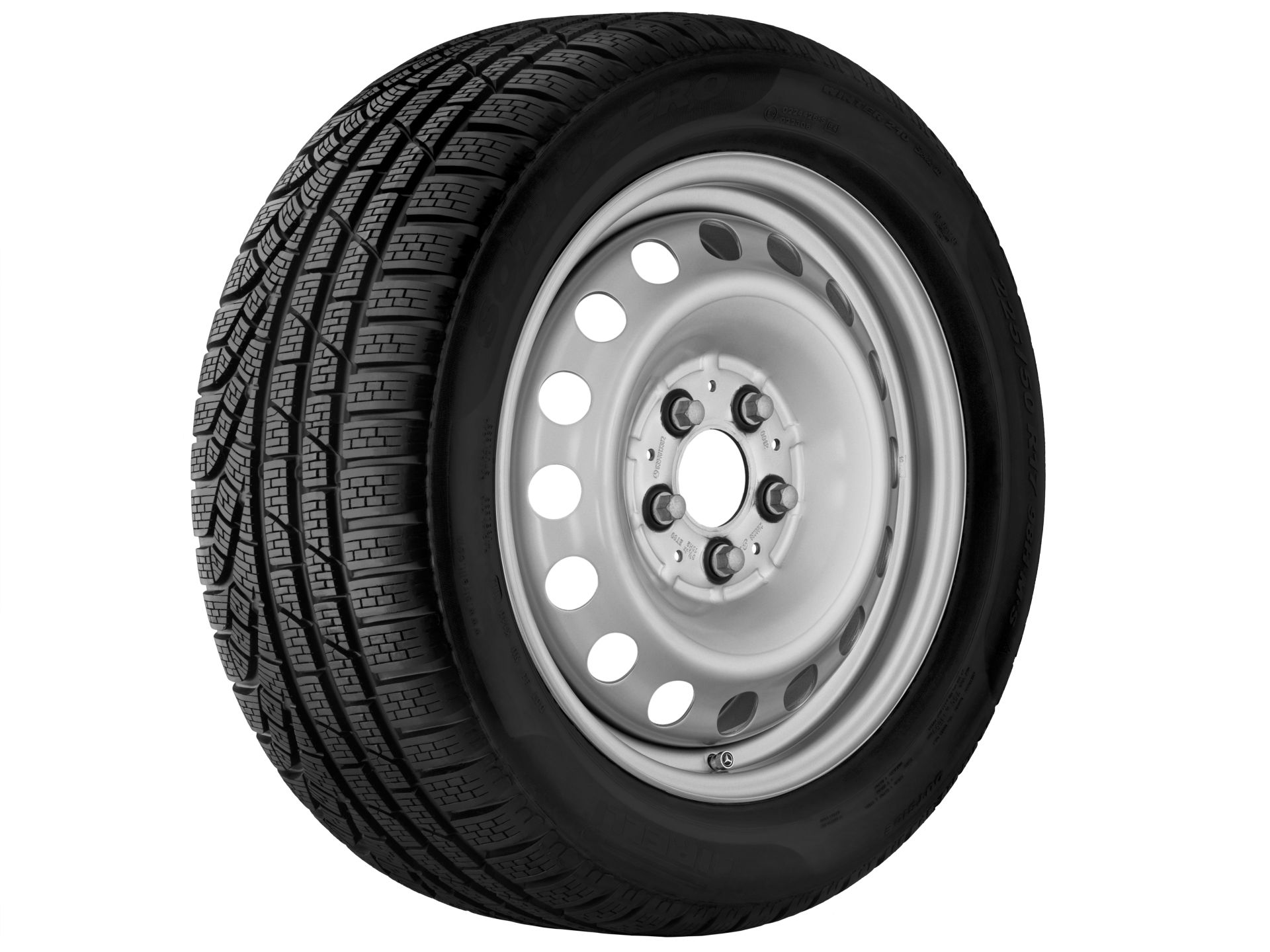 Steel Wheel – Mercedes-Benz Store